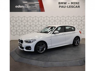 Photo Bmw Serie 1 Série 1 116i 109 ch M Sport Ultimate