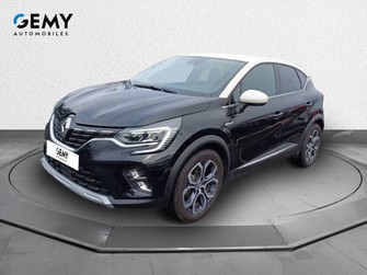 Photo Renault Captur E-Tech full hybrid 145 Techno