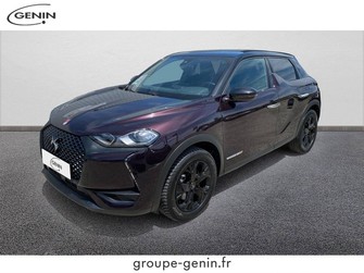 Photo DS  CROSSBACK DS3 Crossback PureTech 130 EAT8