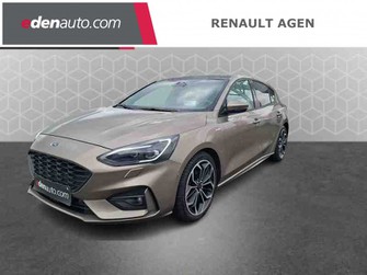 Photo Ford Focus 1.5 EcoBoost 150 S&S BVA8 ST Line