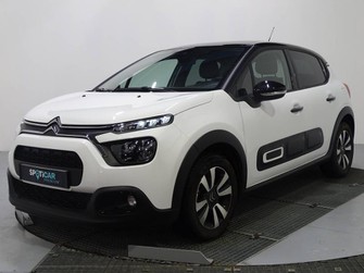 Photo Citroen C3 1.2 PureTech 110ch S&S Shine 120-123g