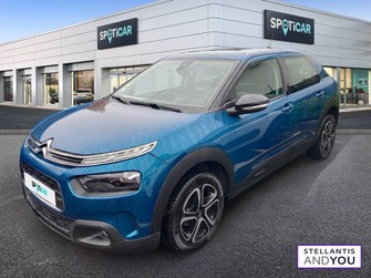 Photo Citroen C4 Cactus PureTech 110 S&S EAT6 Feel Business
