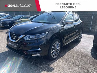 Photo Nissan Qashqai 1.5 dCi 115 Tekna+