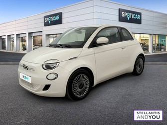 Photo Fiat 500e 95 ch Nouvelle