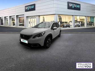 Photo Peugeot 2008 PureTech 110ch S&S BVM6 Allure Business