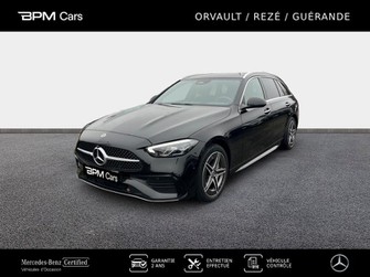 Photo Mercedes Classe C Classe C Break 300 e 204+129ch AMG Line