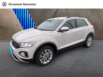 Photo Volkswagen T-Roc 1.5 TSI EVO 150ch Life DSG7