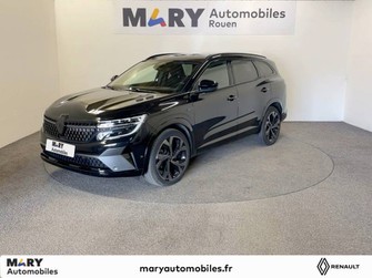 Photo Renault Espace E-Tech hybrid 200 esprit Alpine