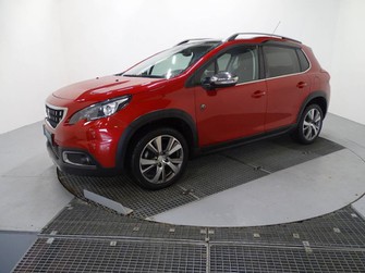 Photo Peugeot 2008 1.2 PureTech 130ch Crossway S&S