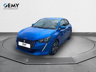 Photo Peugeot 208 PureTech 100 S&S BVM6 Allure