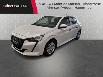 Photo Peugeot 208 affaire BLUEHDI 100 S&S BVM6 PREMIUM PACK