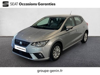 Photo Seat Ibiza BUSINESS Ibiza 1.6 TDI 95 ch S/S BVM5