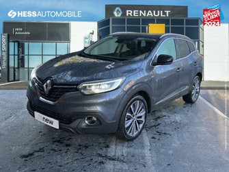 Photo Renault Kadjar 1.2 TCe 130ch energy Intens EDC