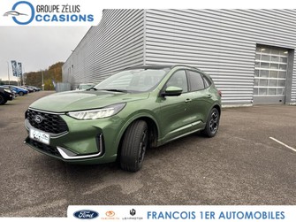 Photo Ford Kuga 2.5 Duratec 180ch Hybrid FlexiFuel ST-Line X Powershift