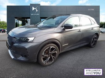 Photo DS 7 Crossback DS7 Crossback BlueHDi 180 EAT8 Louvre