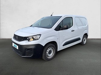 Photo Peugeot Partner FOURGON PARTNER FOURGON M 650 KG BLUEHDI 100 S&S BVM6
