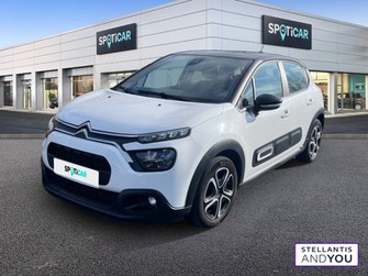 Photo Citroen C3 PureTech 83 S&S BVM5 Shine