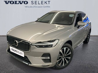 Photo Volvo XC60 XC60 B4 197 ch Geartronic 8