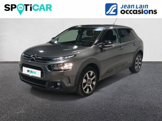 Photo Citroen C4 Cactus PureTech 130 S&S EAT6 Shine