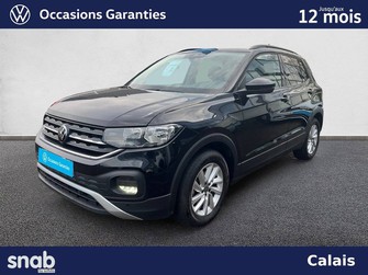 Photo Volkswagen T-Cross T-Cross 1.0 TSI 110 Start/Stop BVM6