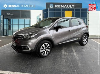Photo Renault Captur 1.5 dCi 90ch energy Business EDC