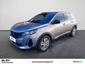 Photo Peugeot 3008 BlueHDi 130ch S&S BVM6 Style
