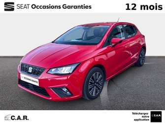 Photo Seat Ibiza Ibiza 1.0 MPI 80 ch S/S BVM5