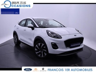 Photo Ford Puma 1.0 EcoBoost Hybrid 125ch Titanium Business S&S