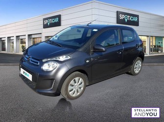 Photo Citroen C1 VTi 72 S&S Feel