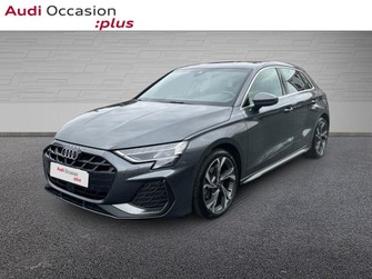 Photo Audi A3 Sportback 35 TFSI 150ch Hybride S line S tronic 7