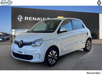 Photo Renault Twingo E-TECH ELECTRIQUE III Achat Intégral - 21 Intens
