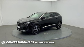 Photo Peugeot 3008 Hybrid4 300 e-EAT8 GT Pack