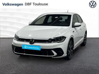 Photo Volkswagen Polo 1.0 TSI 95 S&S BVM5 R-Line