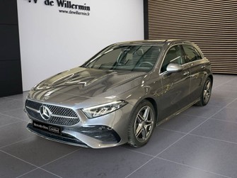 Photo Mercedes Classe A CLASSE A Classe A 200 d 8G-DCT