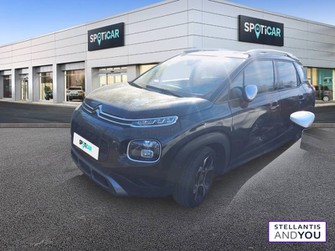 Photo Citroen C3 Aircross BlueHDi 120 S&S EAT6 Feel
