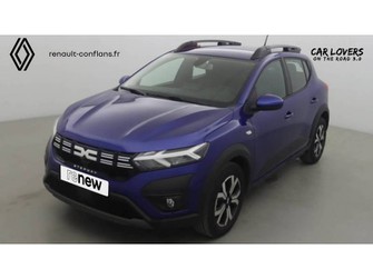 Photo Dacia Sandero ECO-G 100 Stepway Expression
