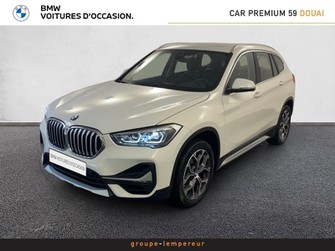Photo Bmw X1 sDrive18iA 140ch xLine DKG7