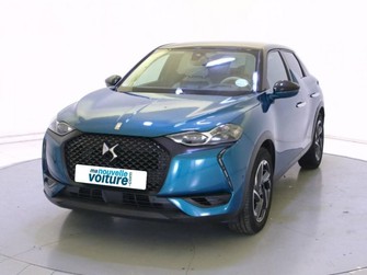 Photo DS 3 Crossback DS3 BlueHDi 130 EAT8 - Grand Chic