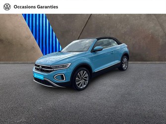 Photo Volkswagen T-Roc Cabriolet 1.5 TSI Evo2 150ch Style DSG7