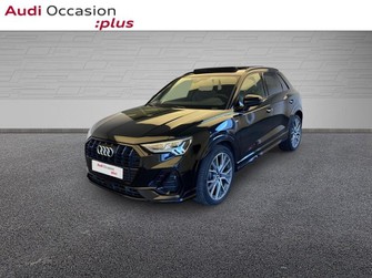 Photo Audi Q3 45 TFSI 230ch S line quattro S tronic 7