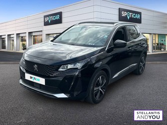 Photo Peugeot 3008 Hybrid 225 e-EAT8 GT