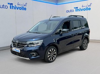 Photo Renault Kangoo Blue dCi 115 Techno