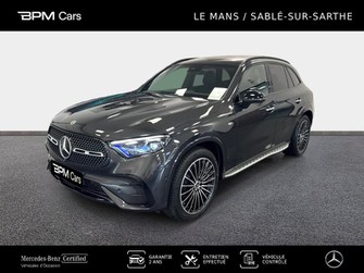 Photo Mercedes GLC e Hybrid 333ch AMG Line + 4Matic 9G-Tronic