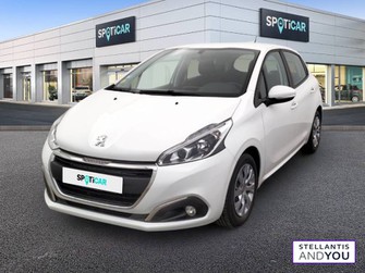 Photo Peugeot 208 1.6 BlueHDi 100ch S&S BVM5 Active Business
