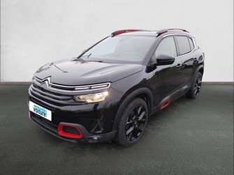 Photo Citroen C5 Aircross PureTech 130 S&amp;S BVM6 - Feel