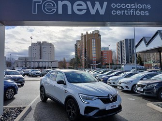 Photo Renault Arkana TCe 160 EDC FAP - 22 R.S. Line