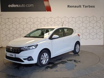 Photo Dacia Sandero TCe 90 - 22B Confort