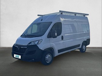 Photo Opel Movano FOURGON FGN 3.3T L2H2 140 CH - PACK BUSINESS