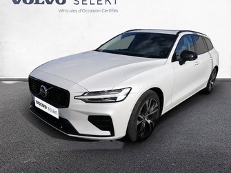 Photo Volvo V60 V60 B3 163 ch DCT 7