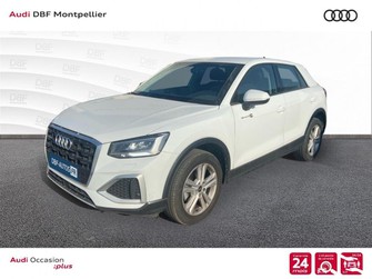 Photo Audi Q2 30 TFSI 110 BVM6 Design